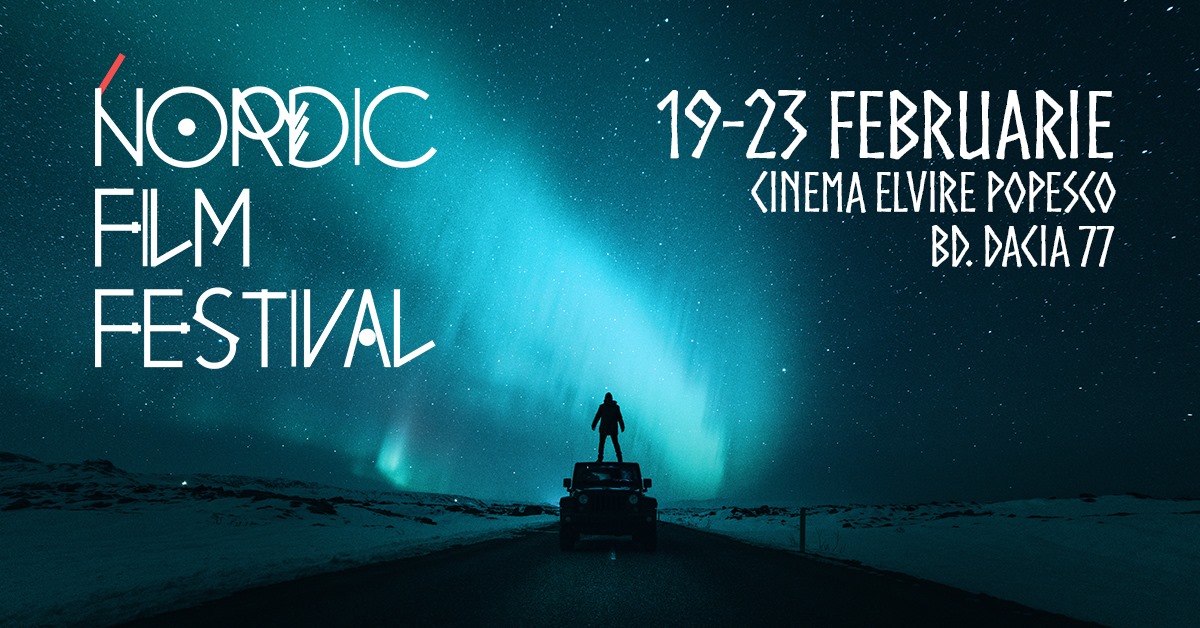 Nordic Film Festival 2020 in Bucharest | NOROCC